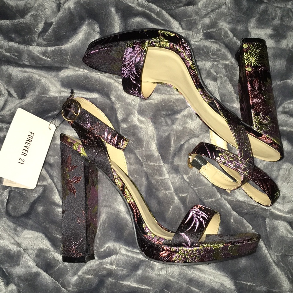 Beautiful Forever 21 Heels